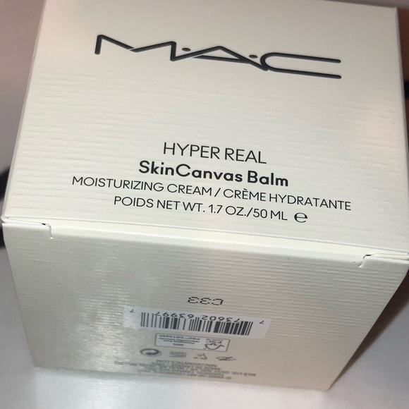 x1 MAC HYPER REAL SKIN CANVAS BALM 50ML BRAND NEW BOXED - Picture 6 of 13